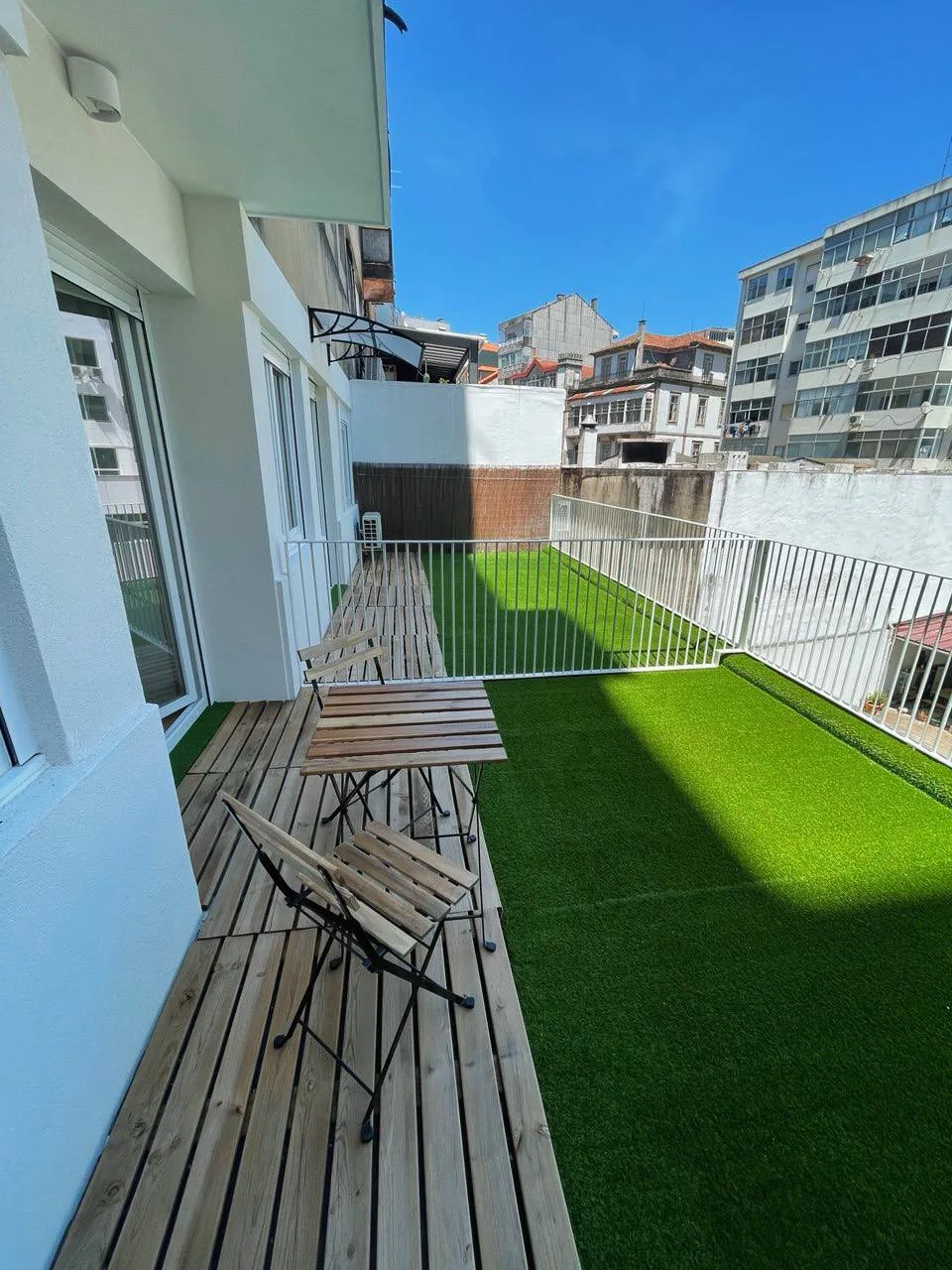 Porto apartment interior